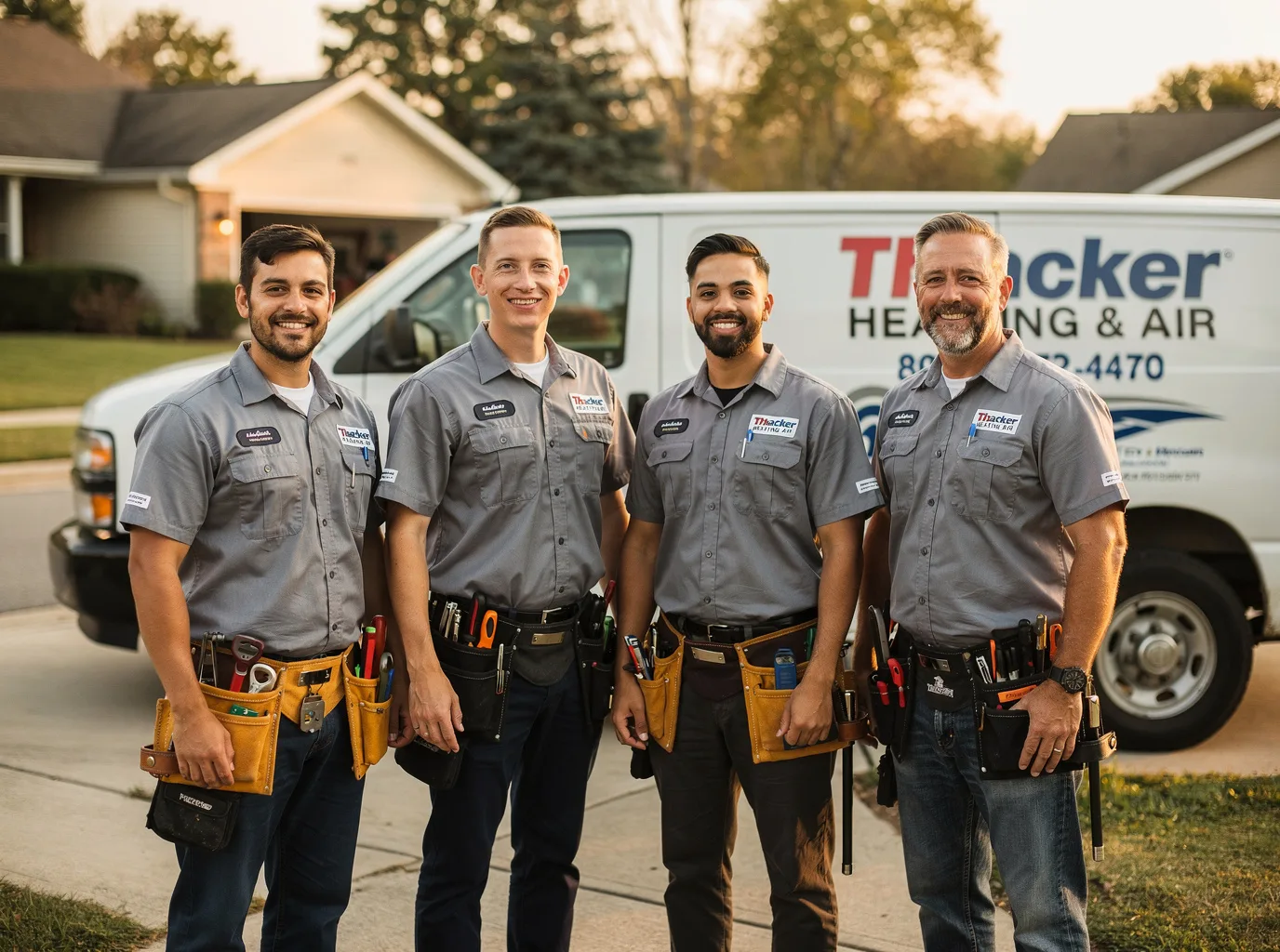 Ac Repair company in Downing, WI