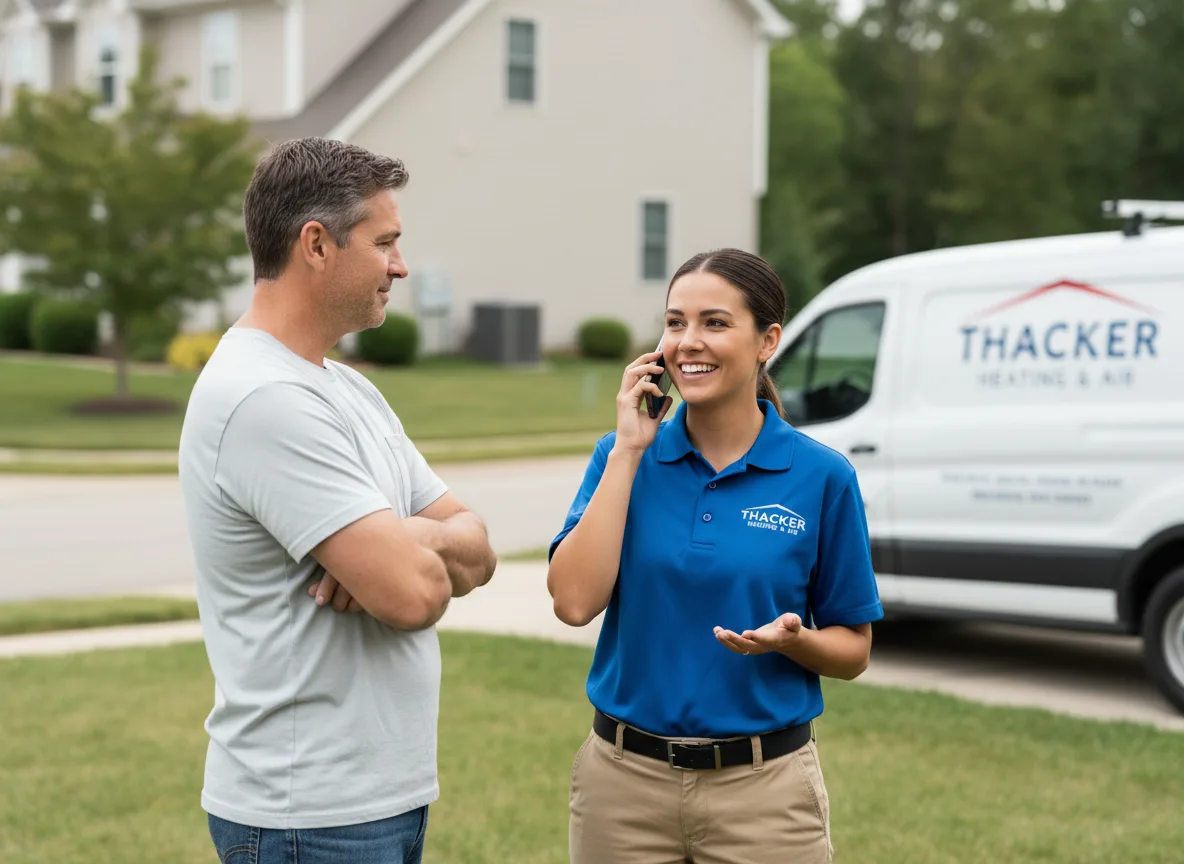 Ac Repair Downing, WI FAQs